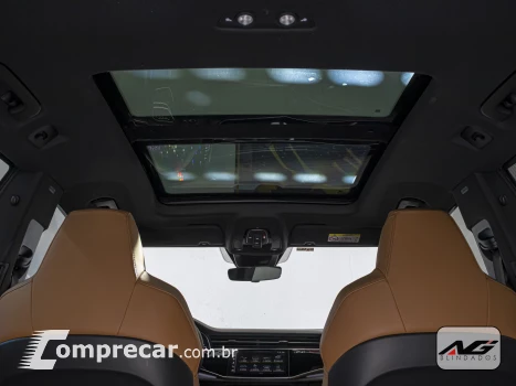 RS Q8 4.0 V8 Twinturbo Mhev