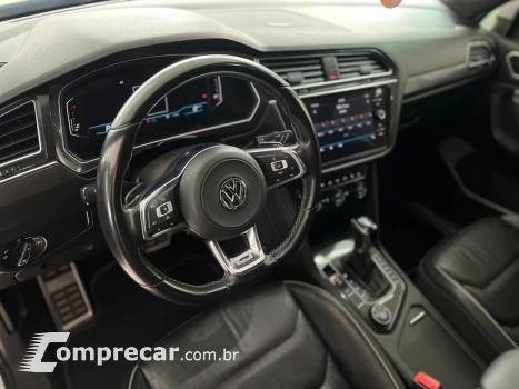 TIGUAN 2.0 350 TSI GASOLINA ALLSPACE R-LINE 4MOTION DSG