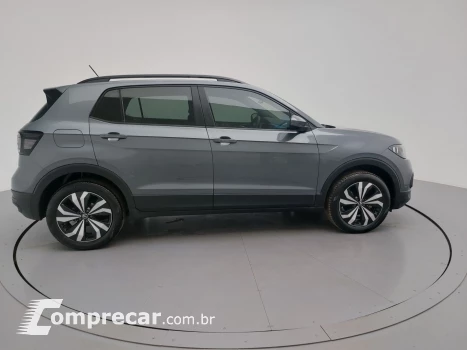 T-CROSS 1.0 200 TSI TOTAL FLEX AUTOMÁTICO