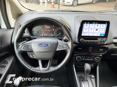 EcoSport FREESTYLE 1.5 12V Flex 5p Aut.