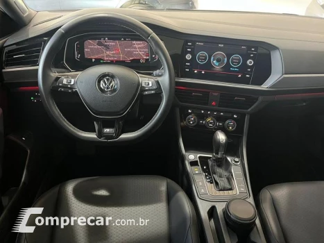 JETTA R-LINE 250 TSI 1.4 FLEX 16V AUT.