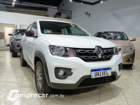 Kwid Intense 1.0