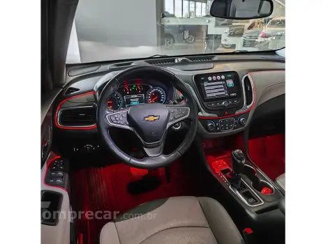 EQUINOX 2.0 16V TURBO GASOLINA PREMIER AWD AUTOMÁTICO