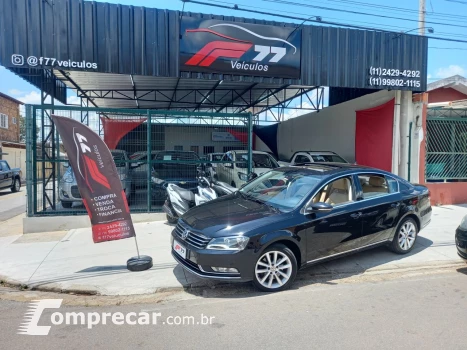 Passat 2.0 16V 4P FSI COMFORTLINE AUTOMÁTICO