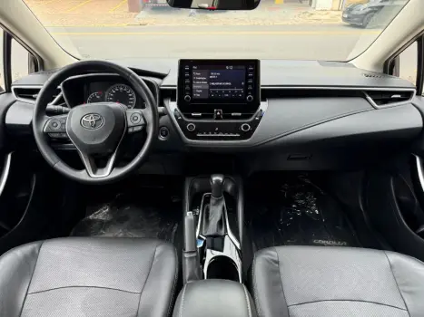 Corolla XEi 2.0 Flex 16V Aut.