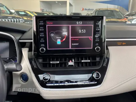 Corolla Altis Prem. 1.8 Aut. (Híbrido)