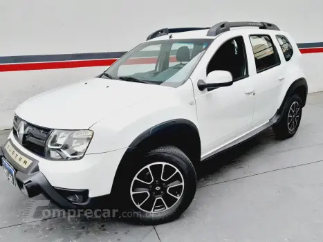 DUSTER Dynamique 1.6 Flex 16V Aut.