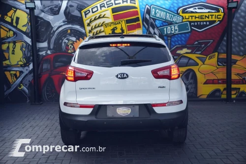 Sportage EX 2.0 16V/ 2.0 16V Flex Aut.