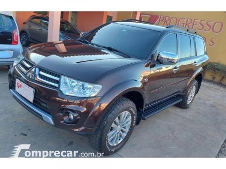 Mitsubishi PAJERO - 3.5 HPE 4X4 7 LUGARES V6 24V 4P AUTOMÁTICO 4 portas