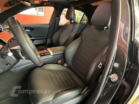 C 200 1.5 EQ BOOST HÍBRIDO AMG LINE 9G-TRONIC