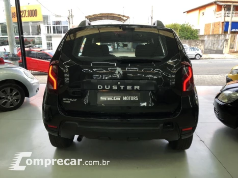 DUSTER Expression 1.6 Flex 16V Aut.