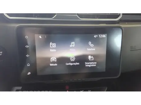 DUSTER 1.6 16V SCE FLEX ICONIC PLUS X-TRONIC