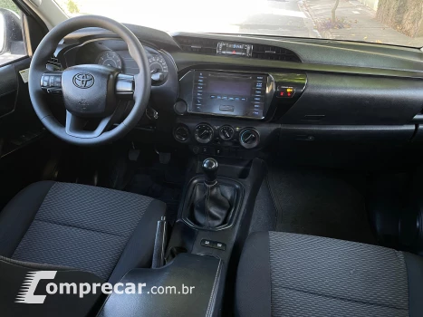 HILUX 2.8 Power Pack 4X4 CD 16V