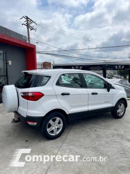 ECOSPORT 1.6 S 16V