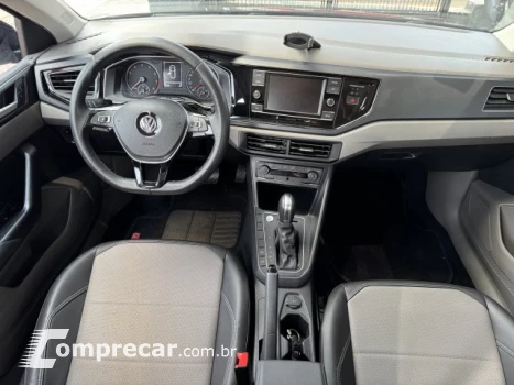 POLO - 1.0 200 TSI COMFORTLINE AUTOMÁTICO