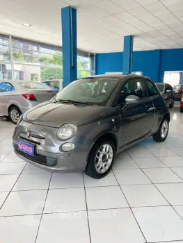 Fiat 500 1.4 Cabrio 16V 2 portas