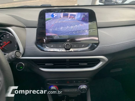 TRACKER Premier 1.2 Turbo 12V Flex Aut.