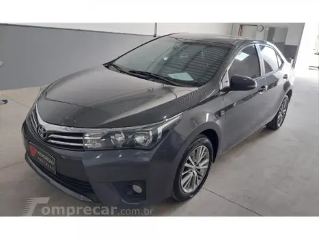 Toyota COROLLA - 2.0 XEI 16V 4P AUTOMÁTICO 4 portas