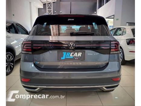 T-CROSS 1.0 200 TSI TOTAL FLEX COMFORTLINE AUTOMÁTICO