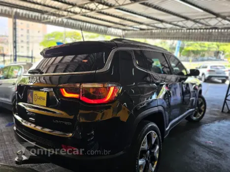 COMPASS LIMITED 2.0 4x2 Flex 16V Aut.