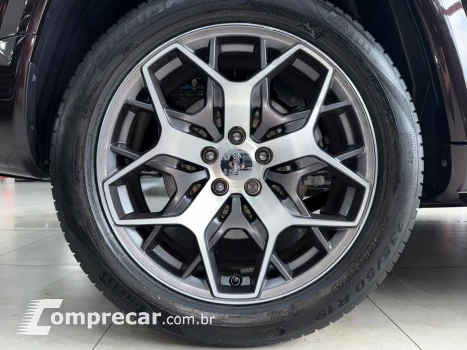 COMMANDER 1.3 T270 Turbo Overland