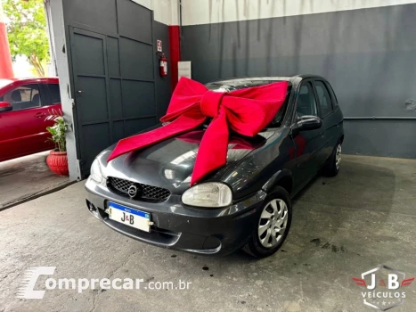 CHEVROLET CORSA 1.0 MPFI Milenium 8V 4 portas