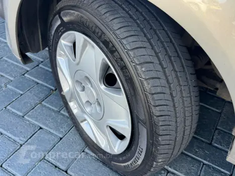 FIESTA 1.6 Rocam Hatch 8V