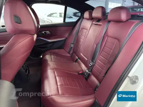 320i 2.0 16V TURBO FLEX M SPORT AUTOMÁTICO