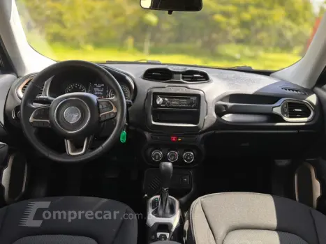 RENEGADE 1.8 16V FLEX 4P AUTOMÁTICO