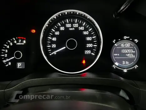 HR-V 1.8 16V FLEX TOURING 4P AUTOMÁTICO