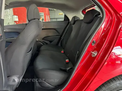 Hb20 1.6 Comfort 16V Flex 4P Manual