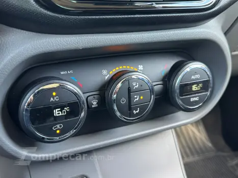 TORO 1.8 16V EVO Freedom AT6