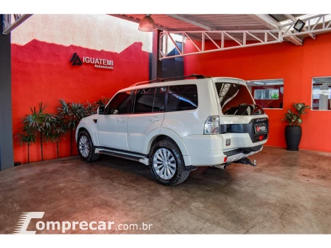 PAJERO FULL 3.2 HPE 4X4 16V TURBO INTERCOOLER DIESEL 4P AUTO