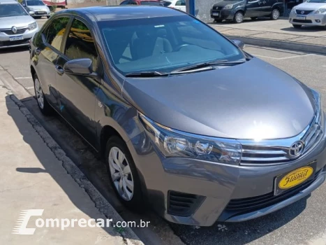 COROLLA - 1.8 GLI 16V 4P AUTOMÁTICO