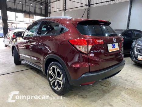 HR-V - 1.8 16V EX 4P AUTOMÁTICO