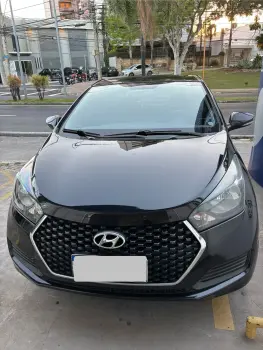Hyundai HB20S 1.6 Comfort Plus 16V 4 portas