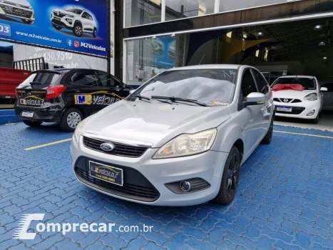 FORD FOCUS 1.6 8V 4 portas