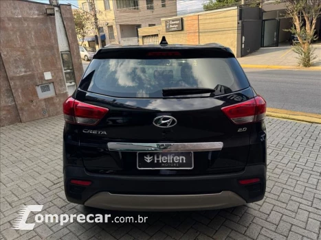 CRETA 2.0 16V Prestige