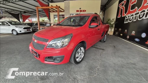 CHEVROLET MONTANA 1.4 MPFI LS CS 8V 2 portas