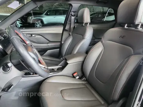 CRETA 1.0 TGDI FLEX N LINE AUTOMÁTICO