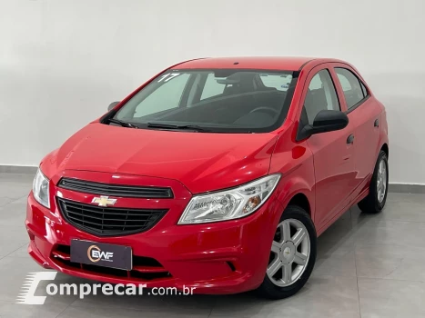 CHEVROLET Onix Joy 1.0 4 portas