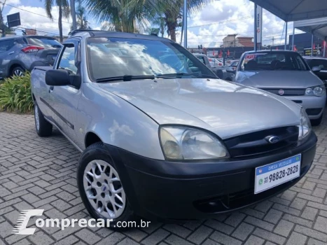 FORD COURIER - 1.6 MPI L 8V 2P MANUAL 2 portas