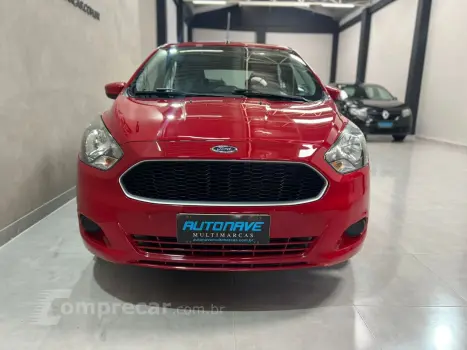 Ka Hatch 1.0 12V 4P TI-VCT SE FLEX