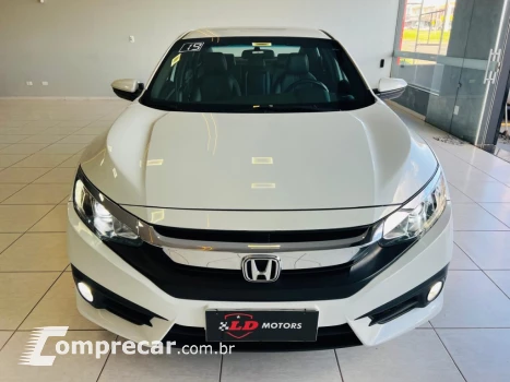 CIVIC 2.0 16V FLEXONE EX 4P CVT