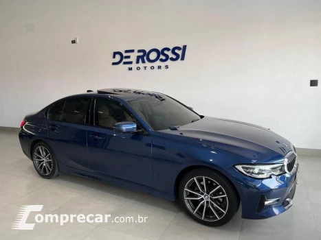 BMW 320I 2.0 SPORT GP ACTIVE FLEX AUT 4 portas