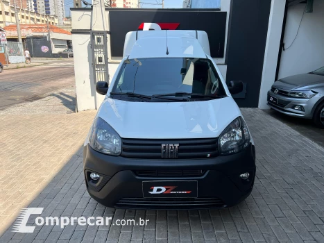 FIORINO 1.4 MPI Furgão Endurance 8V