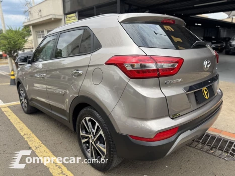 Creta 2.0 16V 4P FLEX PRESTIGE AUTOMÁTICO