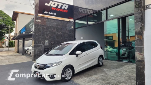 Honda FIT 1.5 LX 16V 4 portas