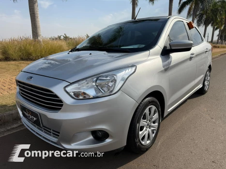FORD KA + 1.0 SE 16V 4 portas