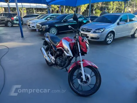 HONDA CG 160 TITAN - Street